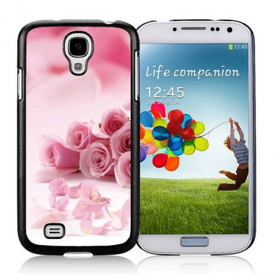 Valentine Roses Samsung Galaxy S4 9500 Cases DJW | Women